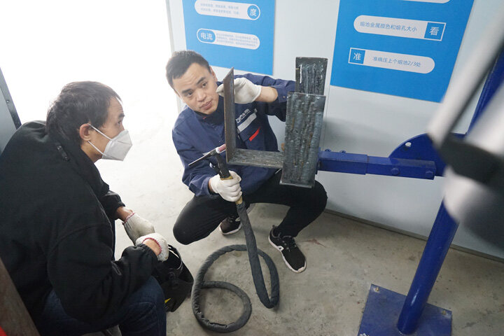 董国正——高级焊接工程师