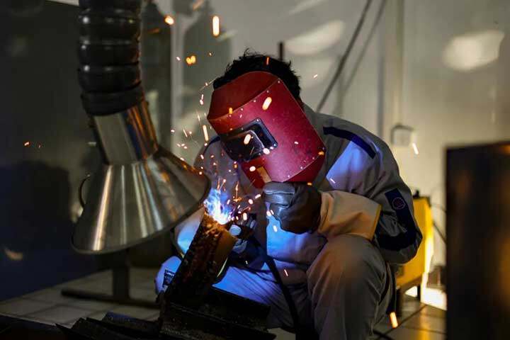 焊接技术在哪学？